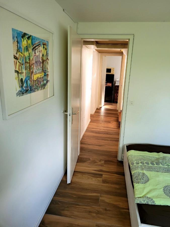 Charmante Waldrandidylle Kreuzlingen Exterior foto