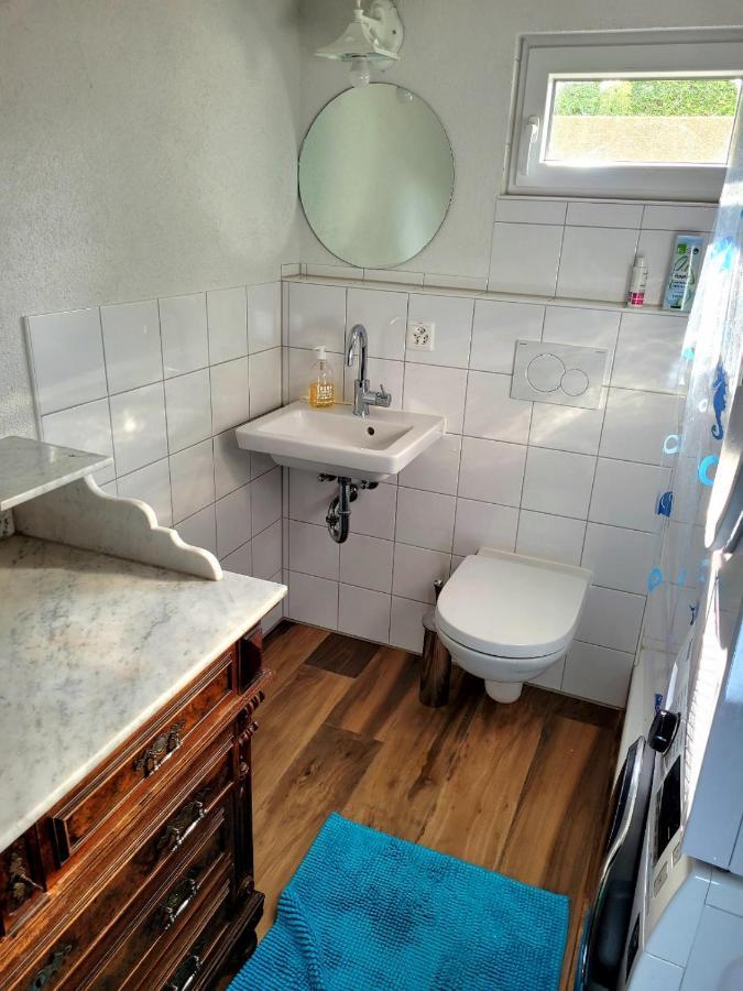 Charmante Waldrandidylle Kreuzlingen Exterior foto