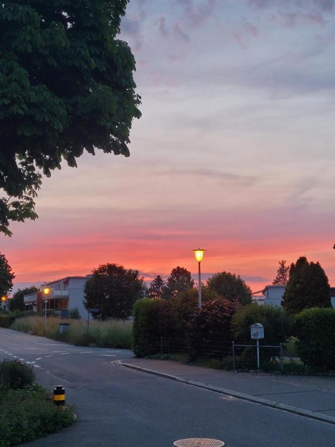 Charmante Waldrandidylle Kreuzlingen Exterior foto