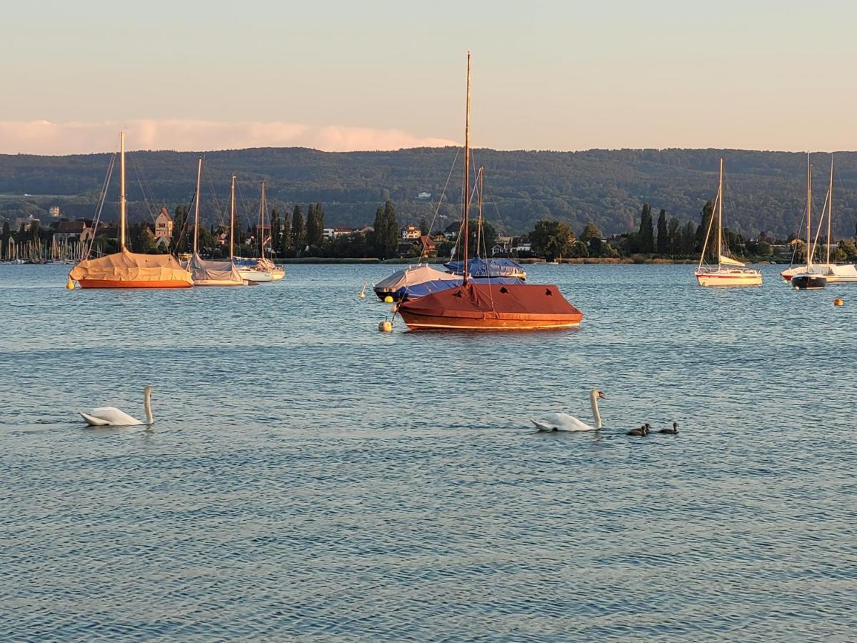Charmante Waldrandidylle Kreuzlingen Exterior foto