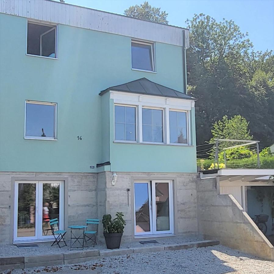 Charmante Waldrandidylle Kreuzlingen Exterior foto