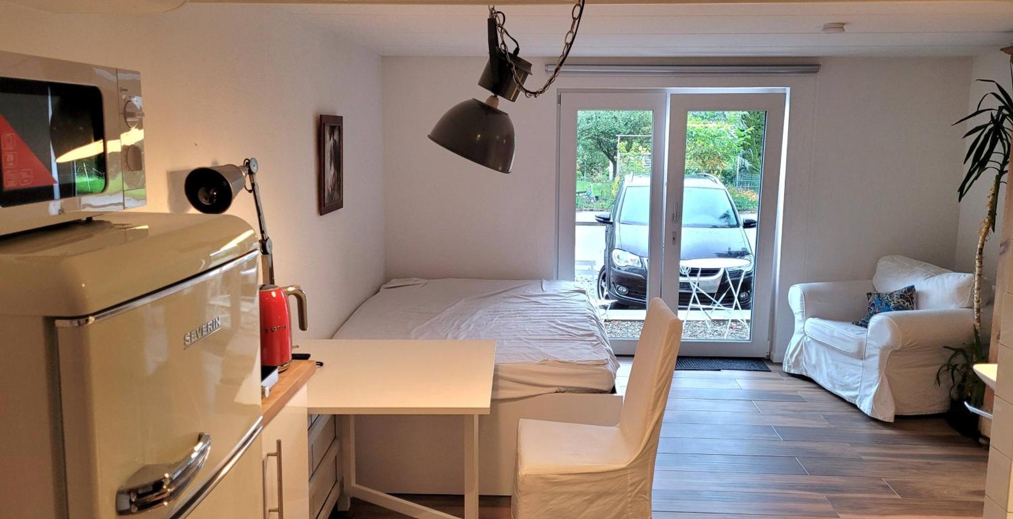Charmante Waldrandidylle Kreuzlingen Exterior foto