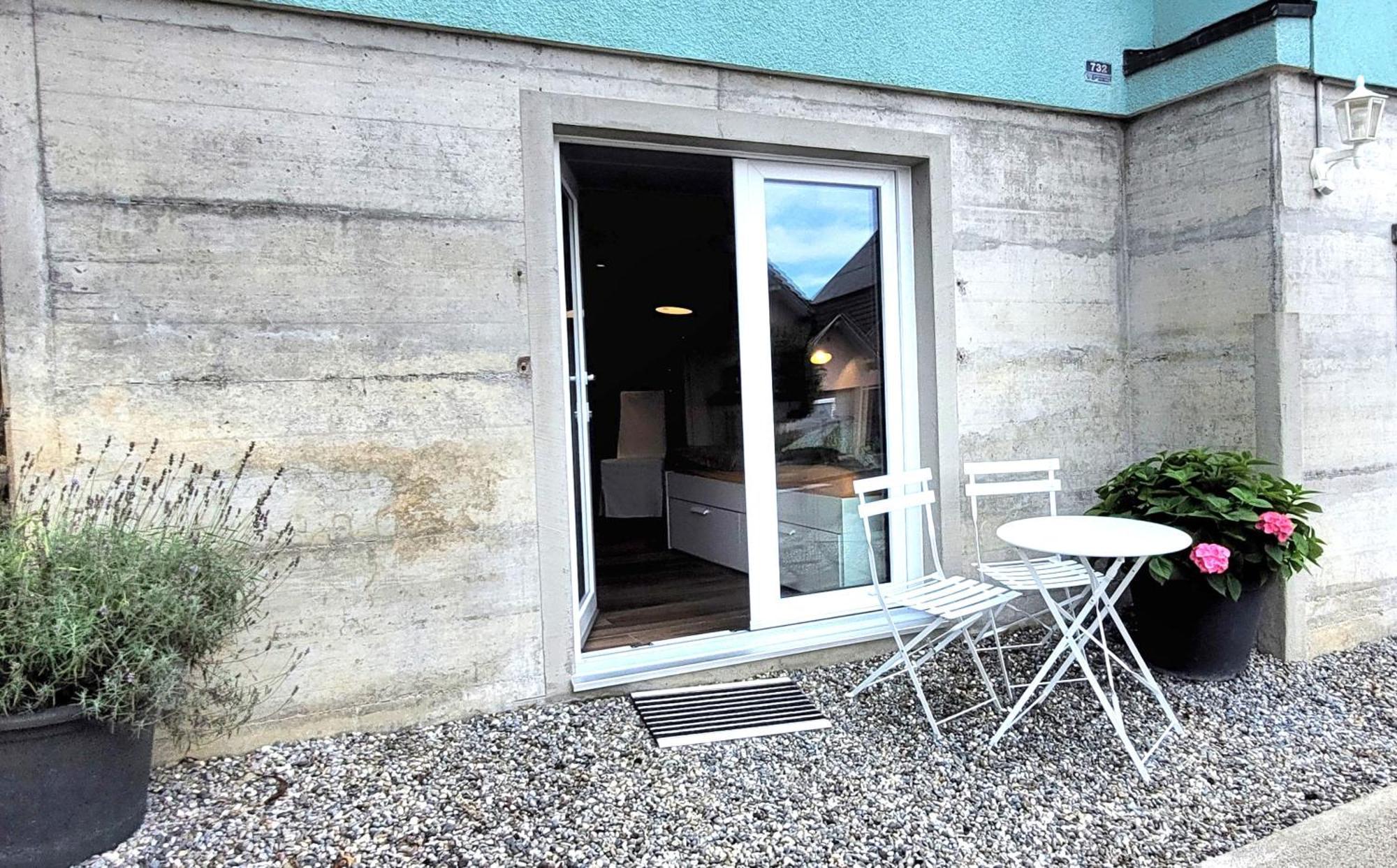 Charmante Waldrandidylle Kreuzlingen Exterior foto